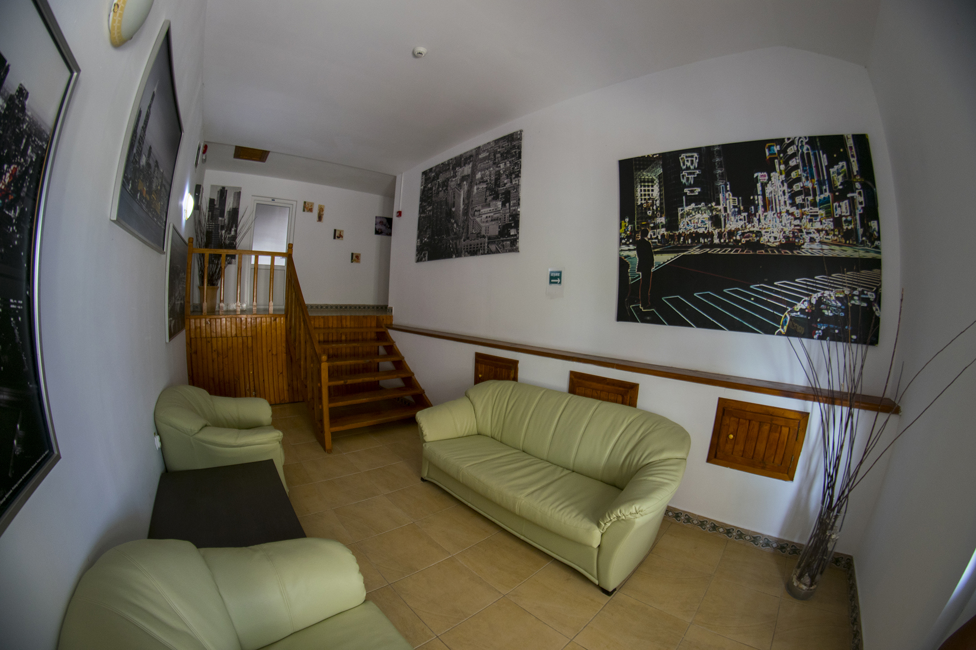 Vila Scoica - Litoral