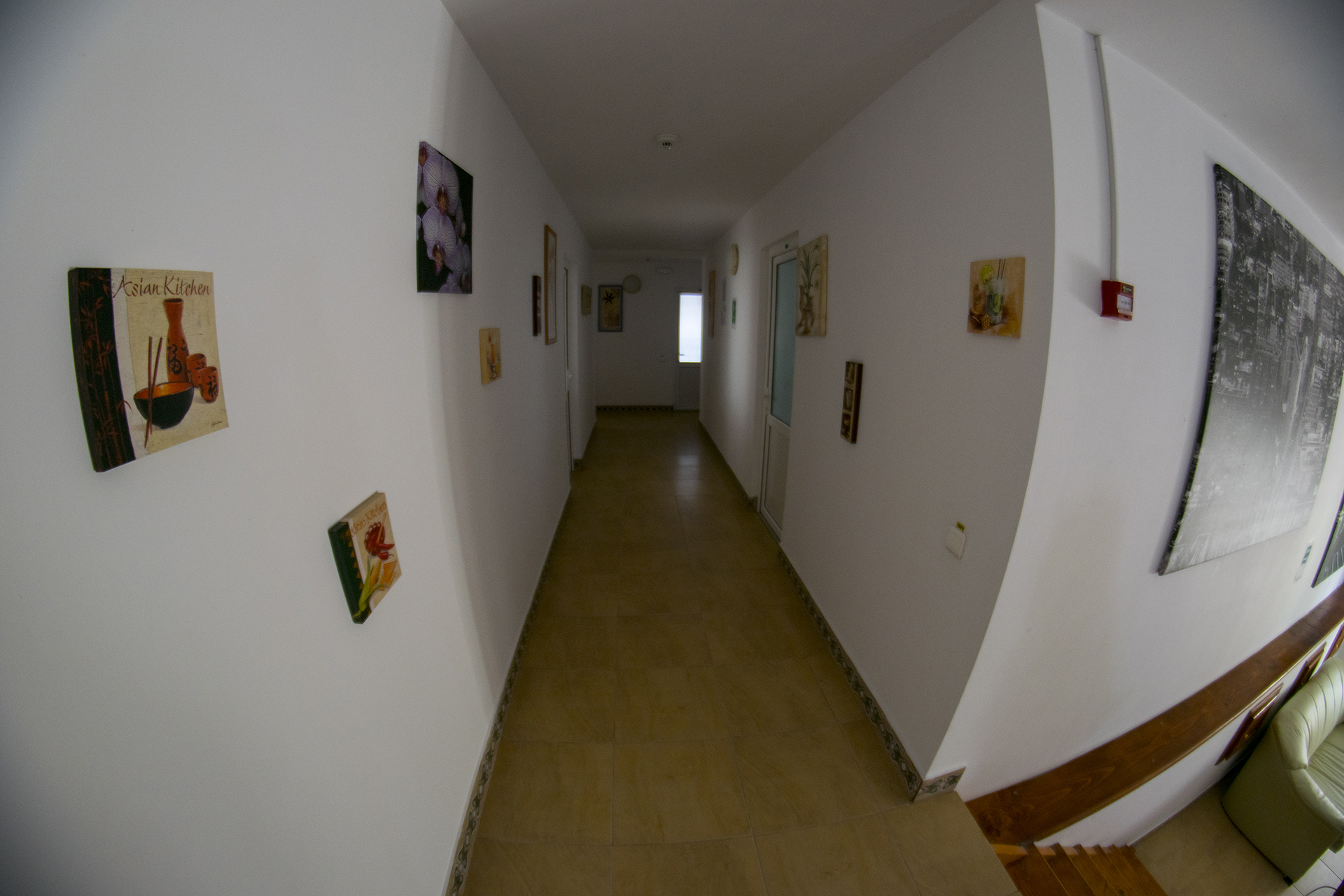 Vila Scoica - Litoral