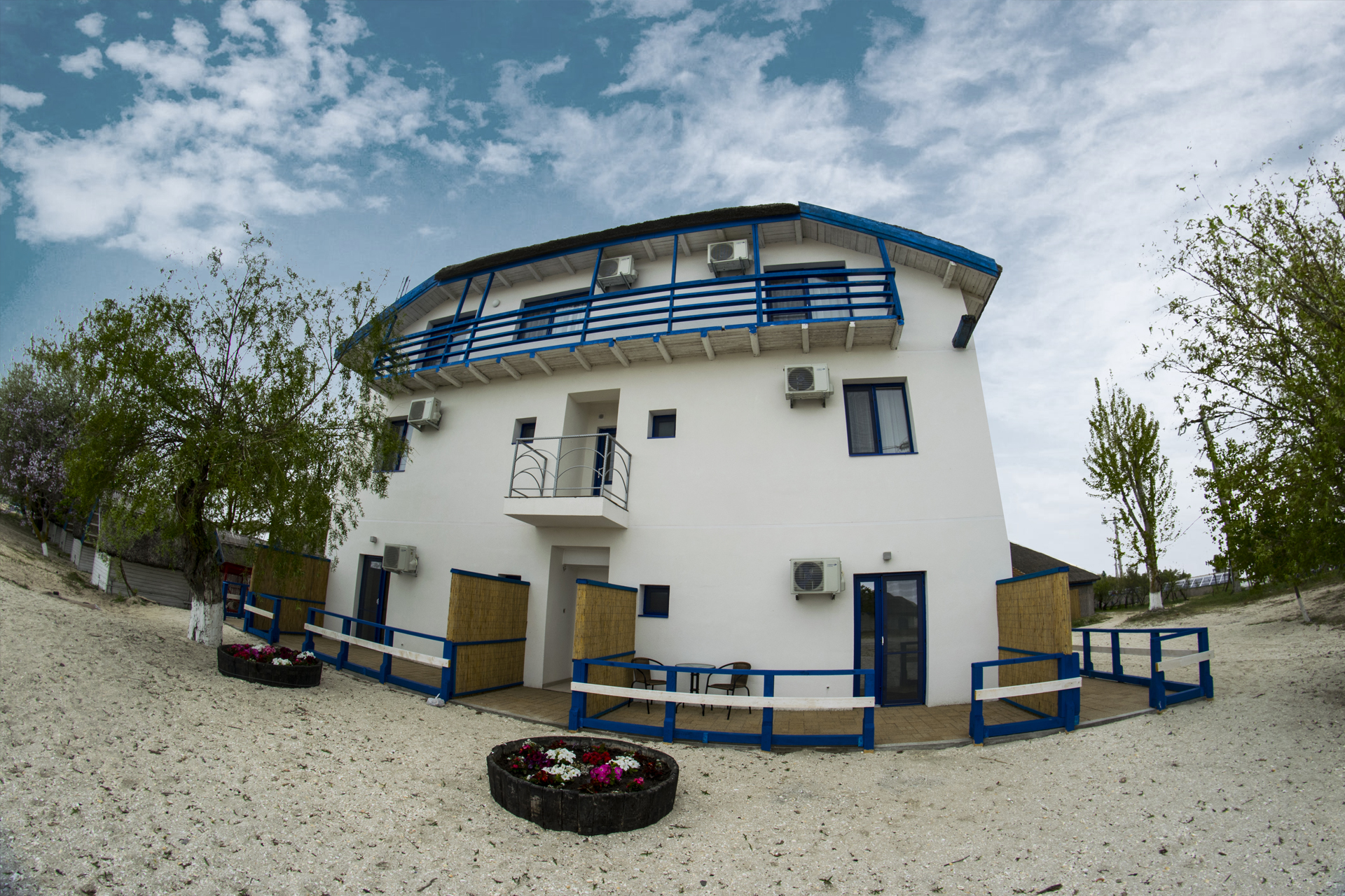 Vila Delfinul - Litoral
