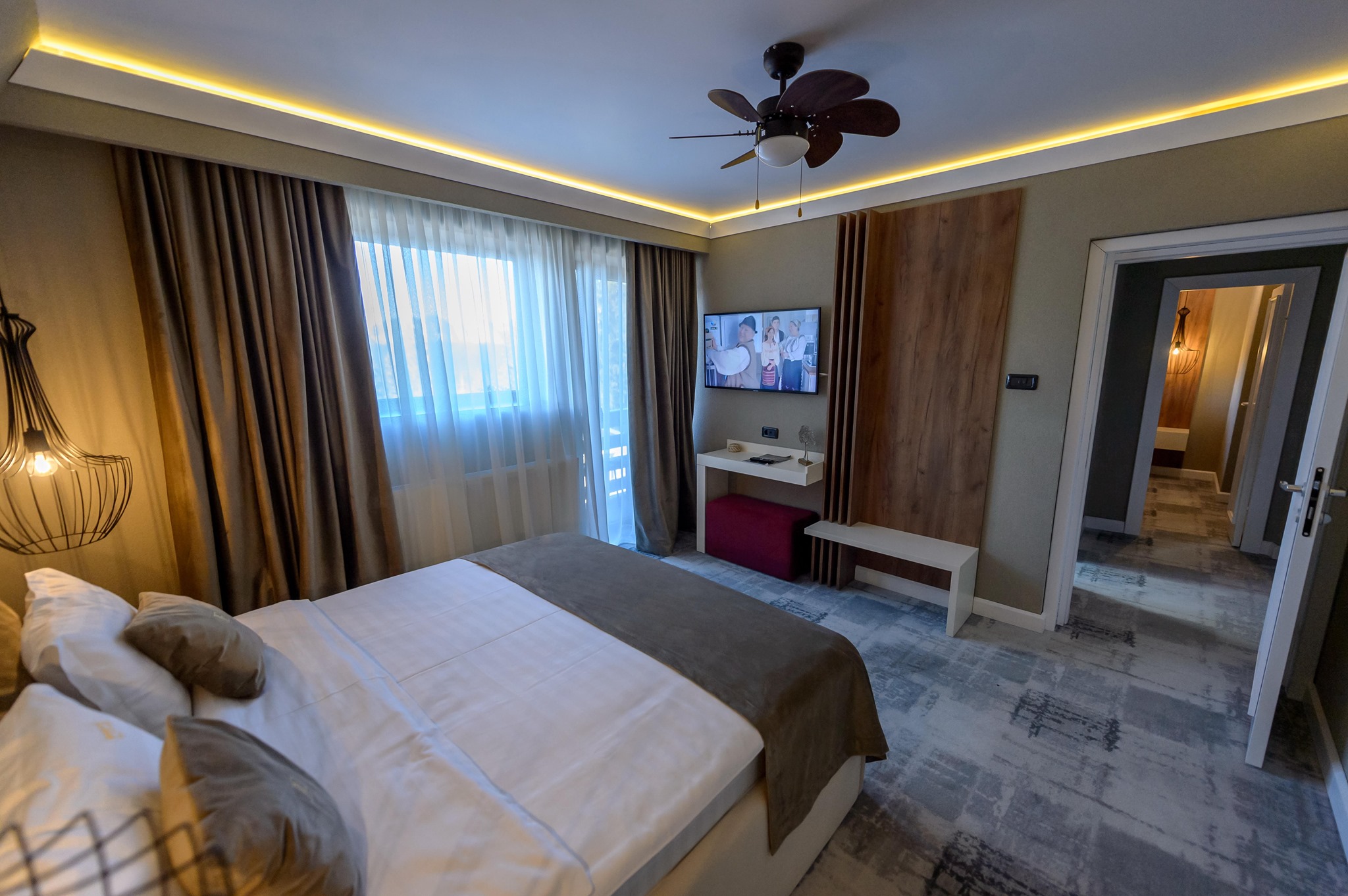 Apartament Deluxe