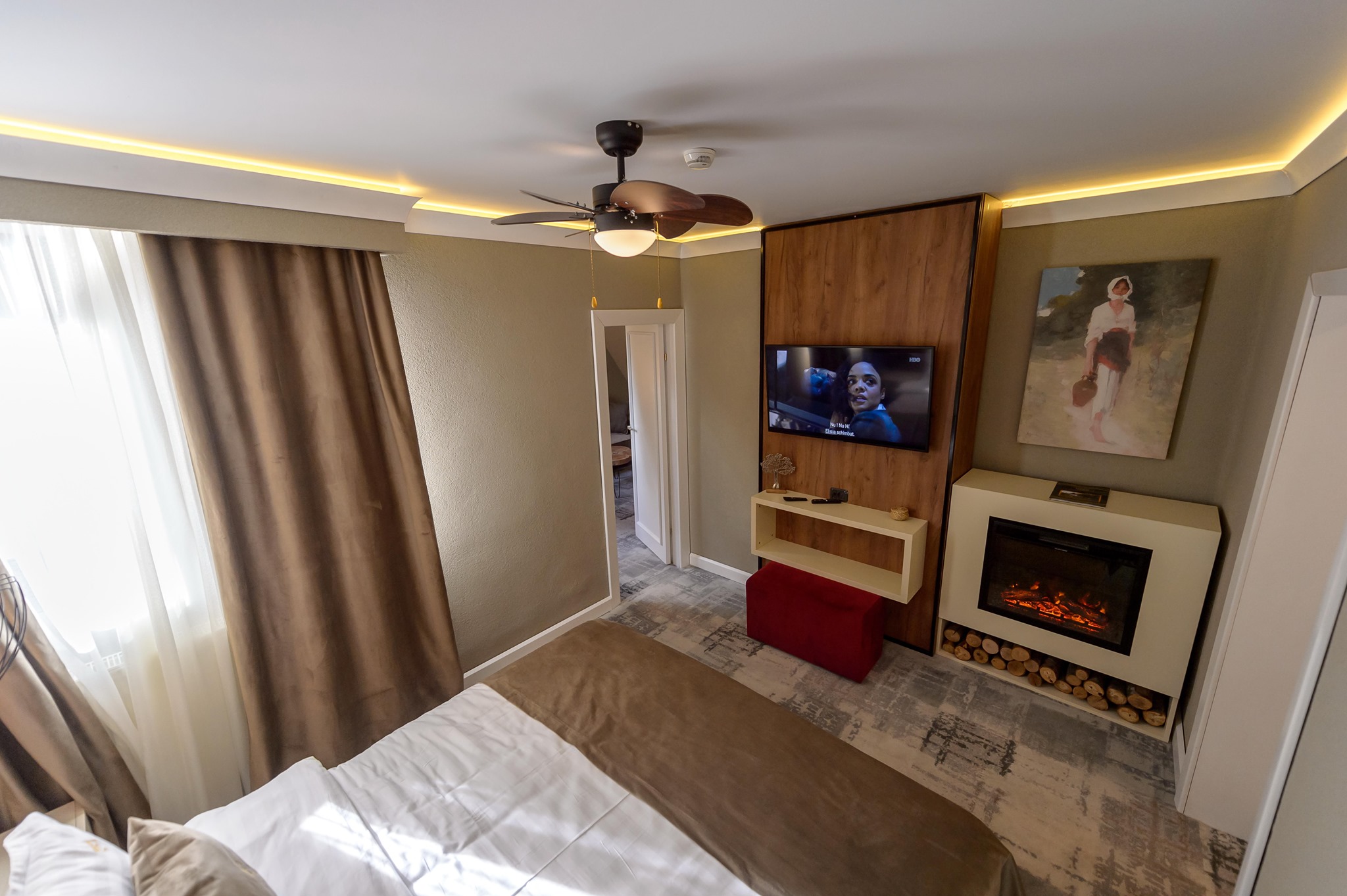 Apartament Deluxe