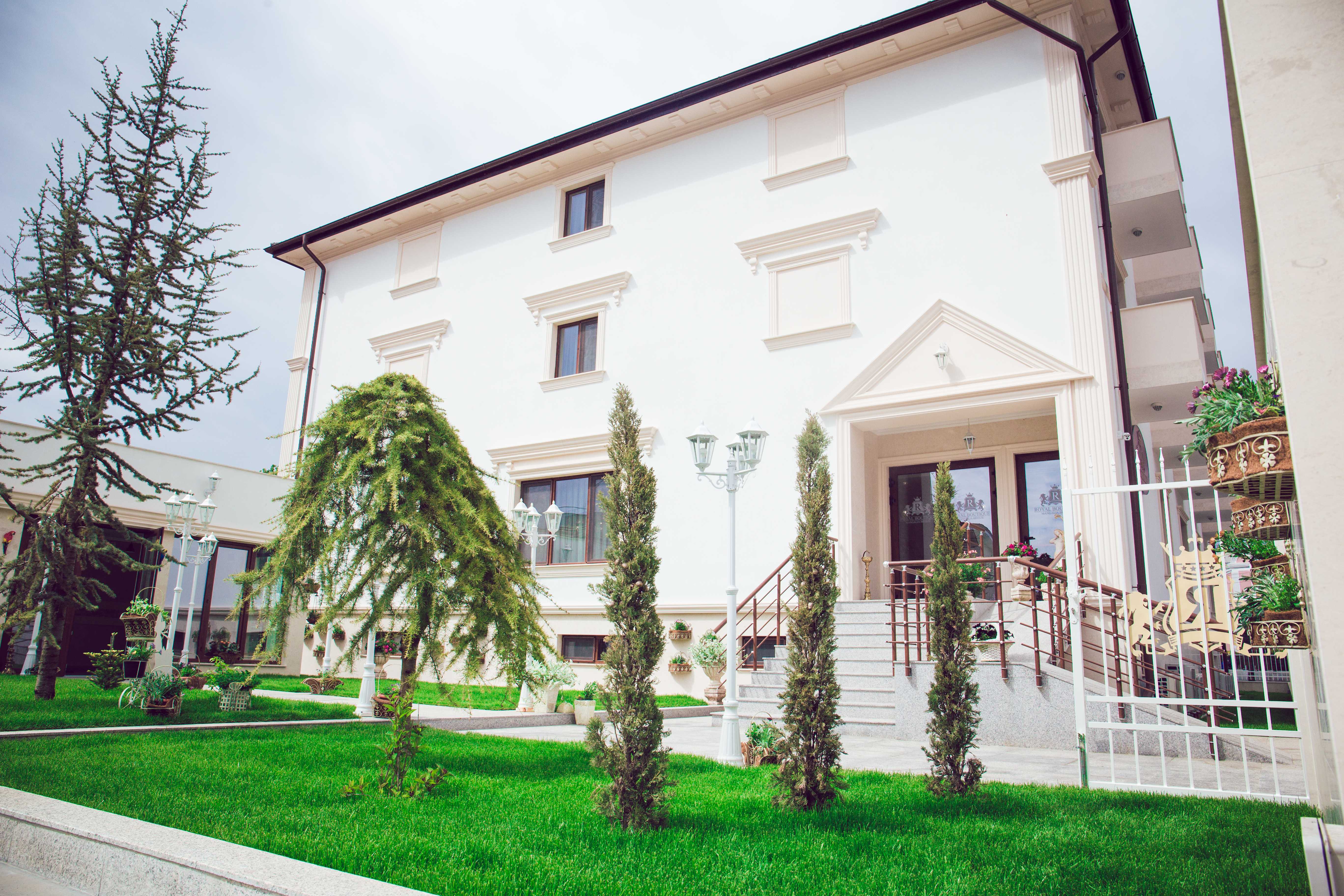 Hotel Royal Boutique Mangalia Breeze - exterior