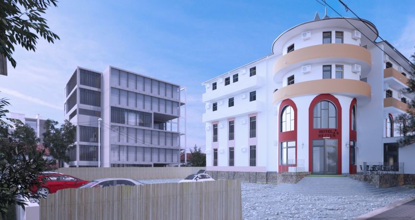 Oferte Cazare La Neptun Hotel Din Eforie Nord Romania